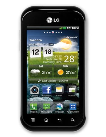 LG Eclypse