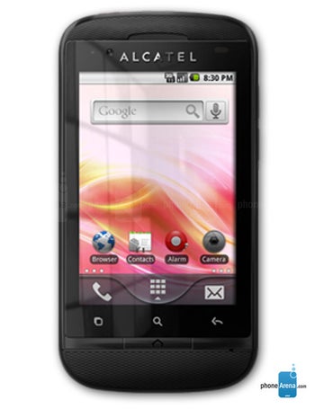 Alcatel Blaze Duo OT-918N