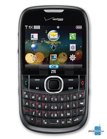 ZTE Adamant