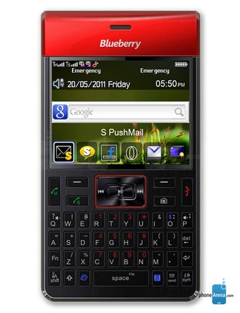 Spice Mobile QT-62 BLADE