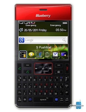 Spice Mobile QT-62 BLADE specs