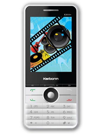 Karbonn K 444 Plus