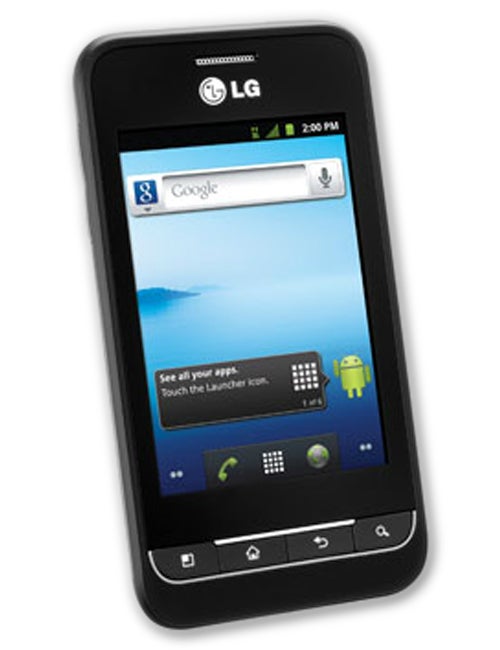 Lg Optimus Specs Phonearena