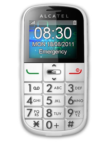 Reparar alcatel OT-282