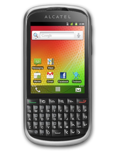 Alcatel OT-915 Full Specifications - PhoneArena