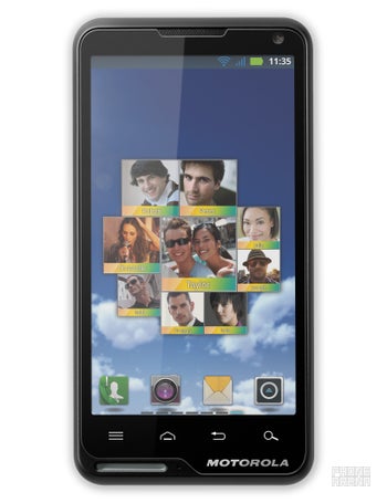 Motorola MOTOLUXE