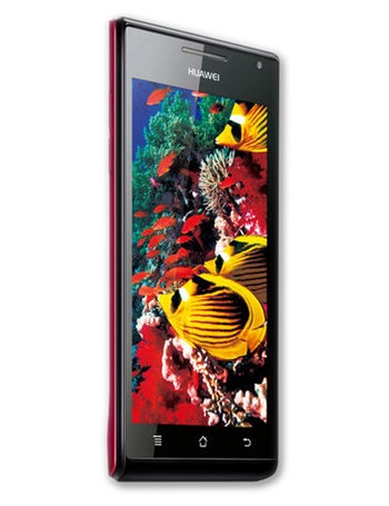 Huawei Ascend P1 S specs