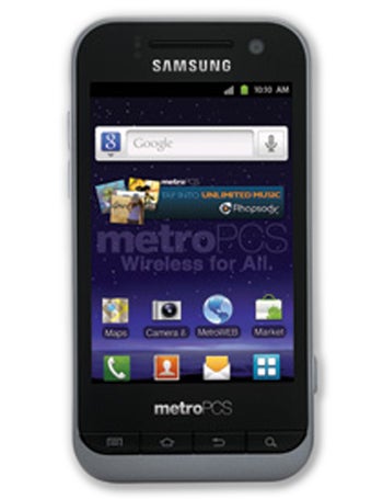 Samsung Galaxy Attain 4G
