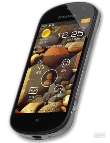 Lenovo S2 specs