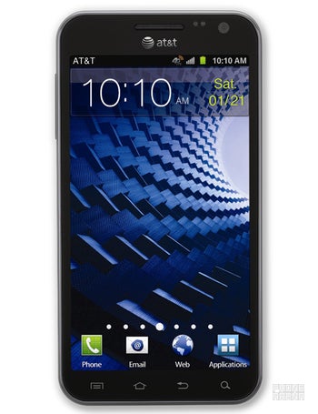 Samsung Galaxy S II Skyrocket HD