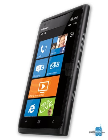 Nokia Lumia 900