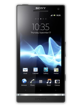 Sony Xperia S