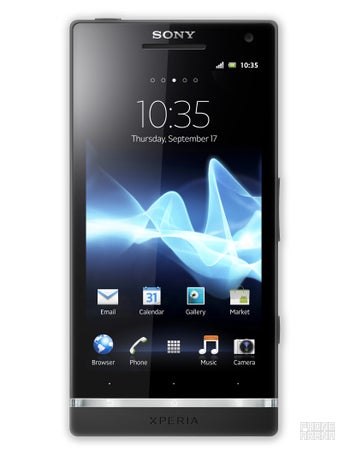 Sony Xperia S