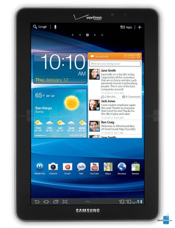 Samsung Galaxy Tab 7.7 LTE