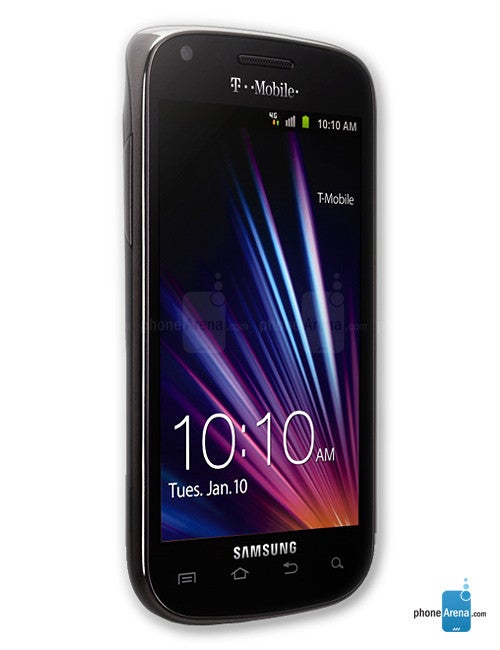 Samsung Galaxy S Blaze 4g Specs Phonearena