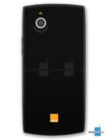 Orange San Francisco II specs