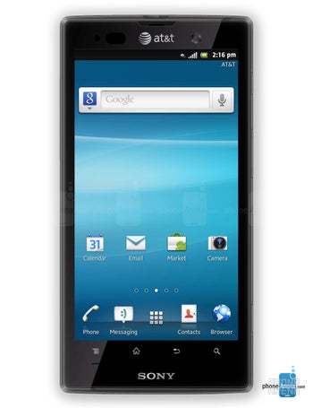 Sony Xperia ion