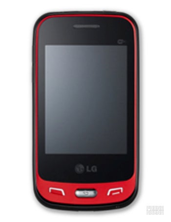 LG T565