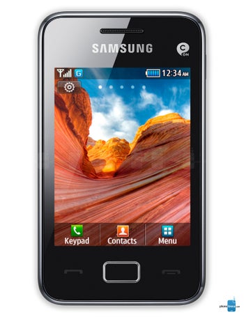 Samsung Star 3