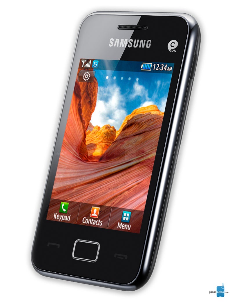 Samsung Star 3 DUOS specs - PhoneArena