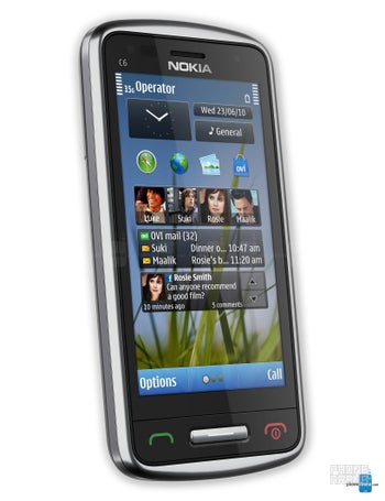 Nokia C6-01