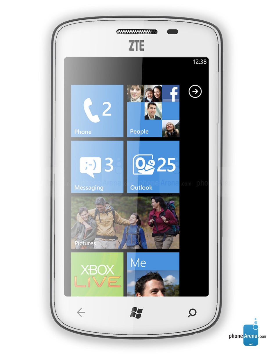 ZTE Tania Full Specifications - PhoneArena