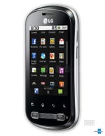 LG Optimus Me P350