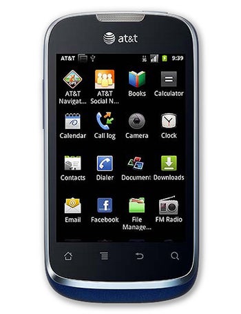 AT&T Fusion
