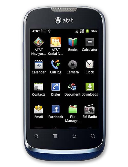 AT&T Fusion specs PhoneArena