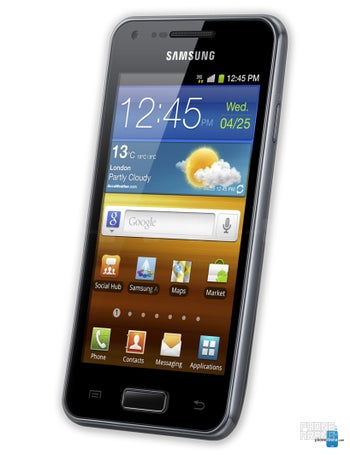 Samsung GALAXY S Advance