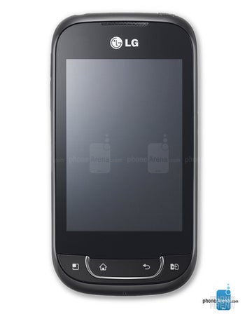 LG Optimus Link