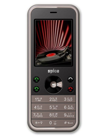Spice Mobile M-5220