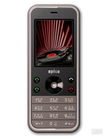 Spice Mobile M-5220
