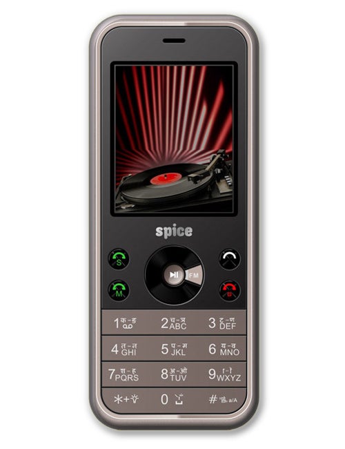 Spice Mobile M5220 specs PhoneArena