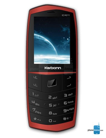 Karbonn Kurve