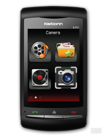 Karbonn KT 51