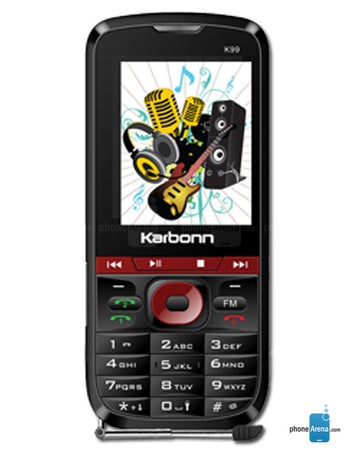 Karbonn K 99