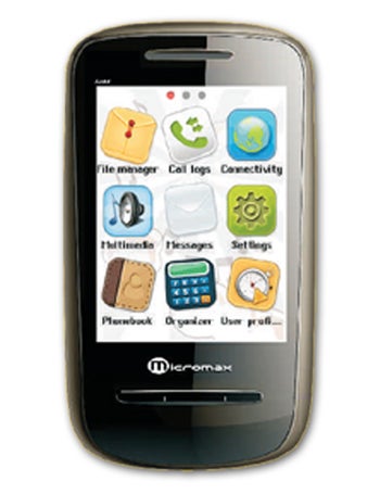 Micromax X333