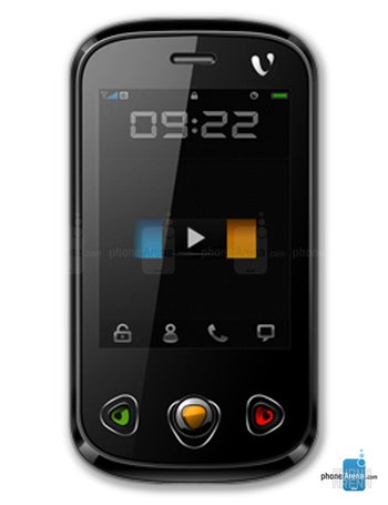 Videocon V1545 specs