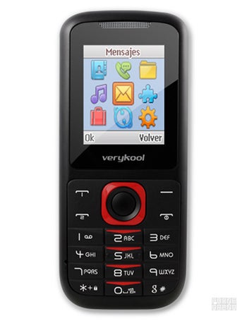 Verykool i125