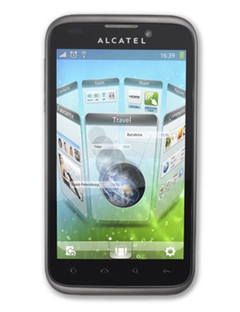 Reparar alcatel OT-995