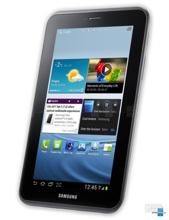Samsung GALAXY Tab 2 (7.0) specs