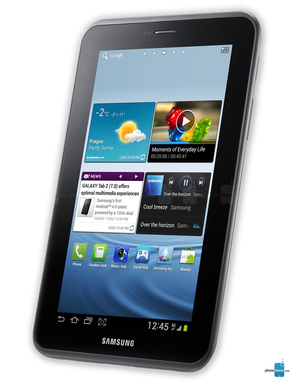 Samsung GALAXY Tab 2 (7.0) specs - PhoneArena