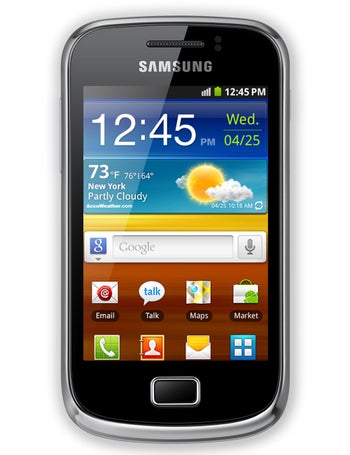 Samsung GALAXY mini 2