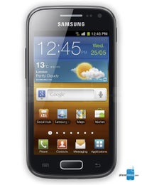 Samsung GALAXY Ace 2 specs