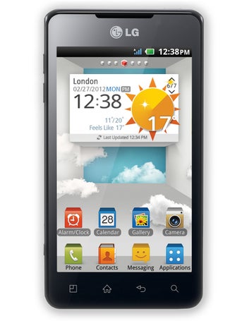 LG Optimus 3D MAX