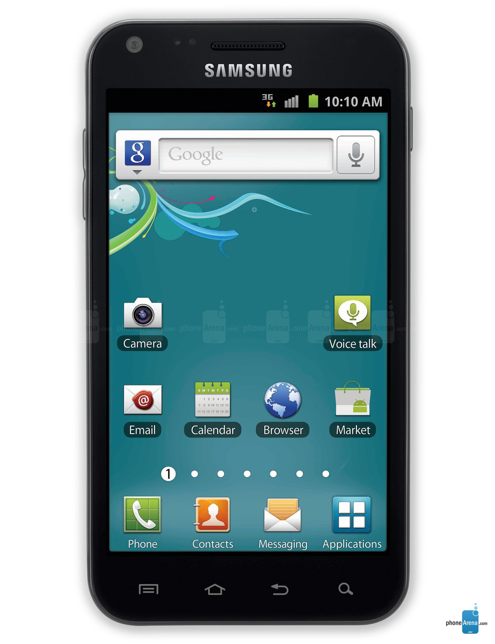 Samsung Galaxy S II CDMA specs - PhoneArena