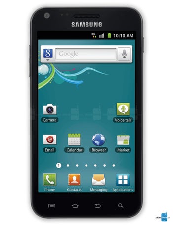 Samsung Galaxy S II CDMA