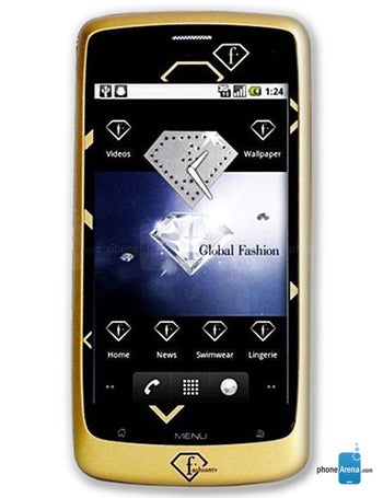 ZTE FTV Phone