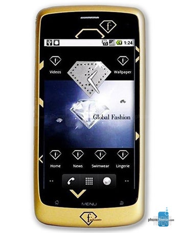 ZTE FTV Phone specs